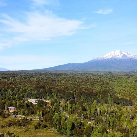 Гостевой дом Refugio El Volcan Con Opcion A Tinaja Рио-дель-Сур Экстерьер фото